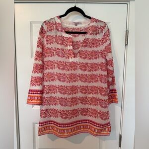 Calypso St. Barths swim coverup